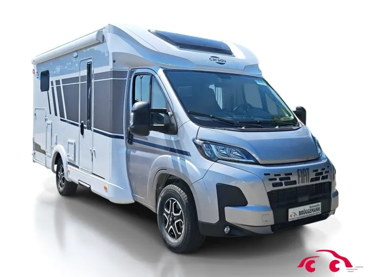 Fahrzeugbild Carado T 328 Pro+, Automatik, Solar, LTE, TV, Hubbett #4