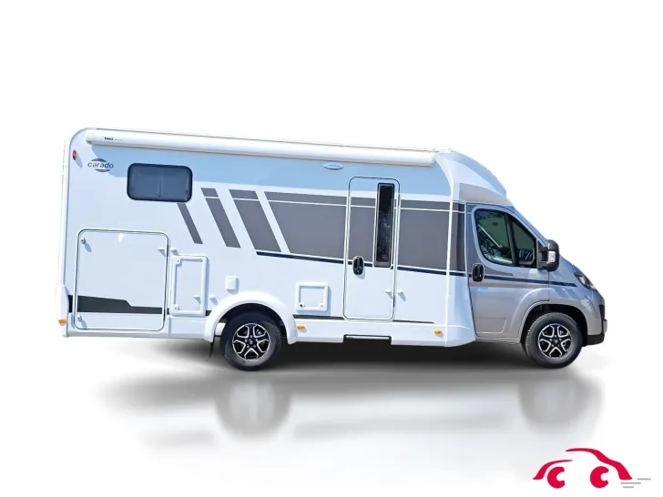 Fahrzeugbild Carado T 328 Pro+, Automatik, Solar, LTE, TV, Hubbett #5