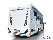 Fahrzeugbild Carado T 328 Pro+, Automatik, Solar, LTE, TV, Hubbett #6