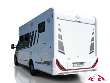 Fahrzeugbild Carado T 328 Pro+, Automatik, Solar, LTE, TV, Hubbett #7