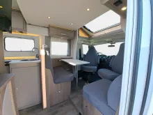 Fahrzeugbild Carado T 328 Pro+, Automatik, Solar, LTE, TV, Hubbett #8