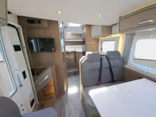 Fahrzeugbild Carado T 328 Pro+, Automatik, Solar, LTE, TV, Hubbett #9