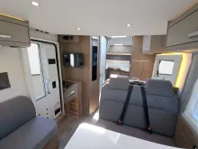 Fahrzeugbild Carado T 328 Pro+, Automatik, Solar, LTE, TV, Hubbett #10