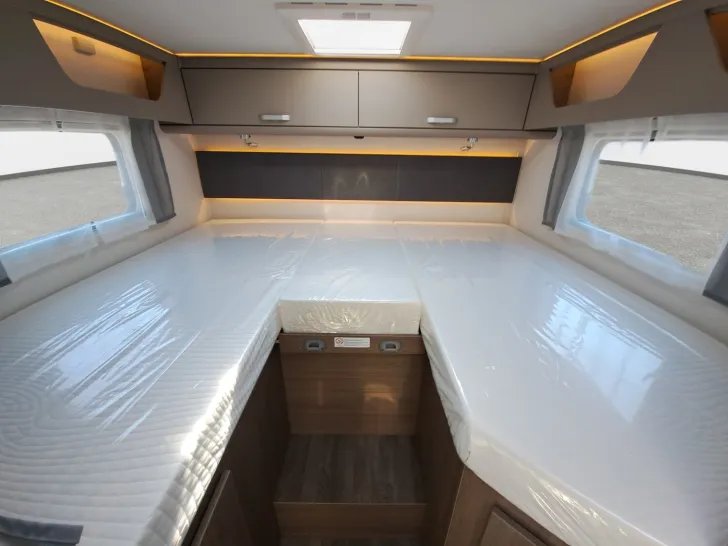 Fahrzeugbild Carado T 328 Pro+, Automatik, Solar, LTE, TV, Hubbett #13
