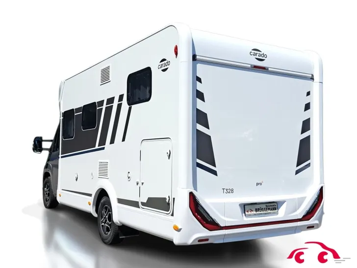 Fahrzeugbild Carado T 328 Pro+, Automatik, Solar, LTE, TV, Backofen #7