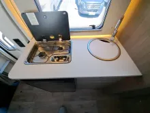 Fahrzeugbild Carado pro A 132 Markise, Fahrradträger #11