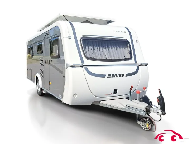 Fahrzeugbild Hymer Eriba Eriba Feeling 442 Mover, Autark, Multimediapaket #4