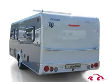 Fahrzeugbild Hymer Eriba Eriba Feeling 442 Mover, Autark, Multimediapaket #7