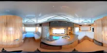 360° Innenansicht Hymer Eriba Eriba Feeling 442 Mover, Autark, Multimediapaket