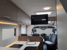 Fahrzeugbild Carado Edition26 T Ford 338 Solar, LTE-Paket, TV #17