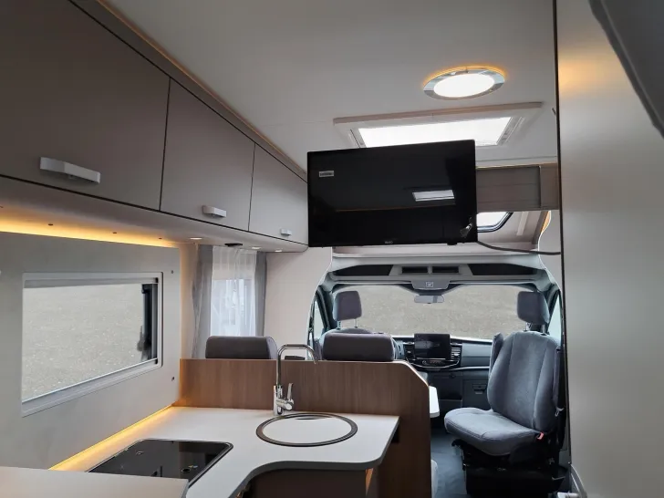 Fahrzeugbild Carado Edition26 T Ford 338 Solar, LTE-Paket, TV #17