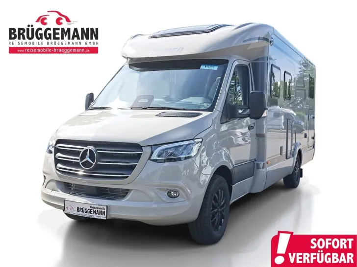 Fahrzeugbild Hymer GT-S 685 Chassis-, Aufbau-, Winterpaket #1