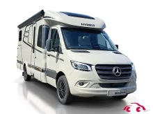 Fahrzeugbild Hymer GT-S 685 Chassis-, Aufbau-, Winterpaket #4