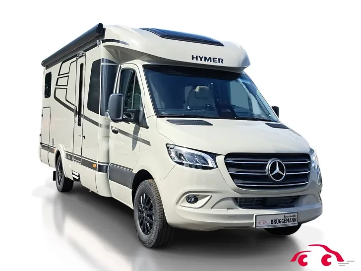Fahrzeugbild Hymer GT-S 685 Chassis-, Aufbau-, Winterpaket #4