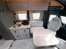 Fahrzeugbild Hymer GT-S 685 Chassis-, Aufbau-, Winterpaket #11