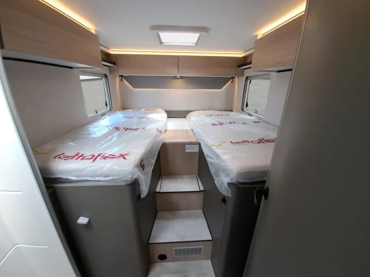 Fahrzeugbild Hymer GT-S 685 Chassis-, Aufbau-, Winterpaket #12
