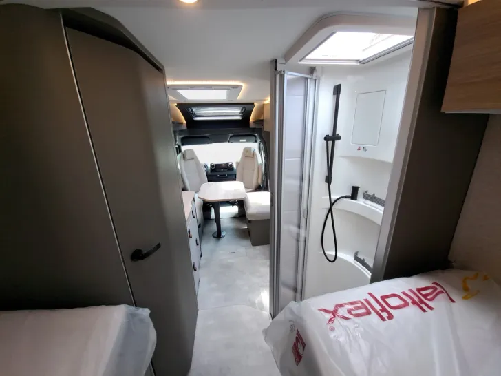 Fahrzeugbild Hymer GT-S 685 Chassis-, Aufbau-, Winterpaket #13