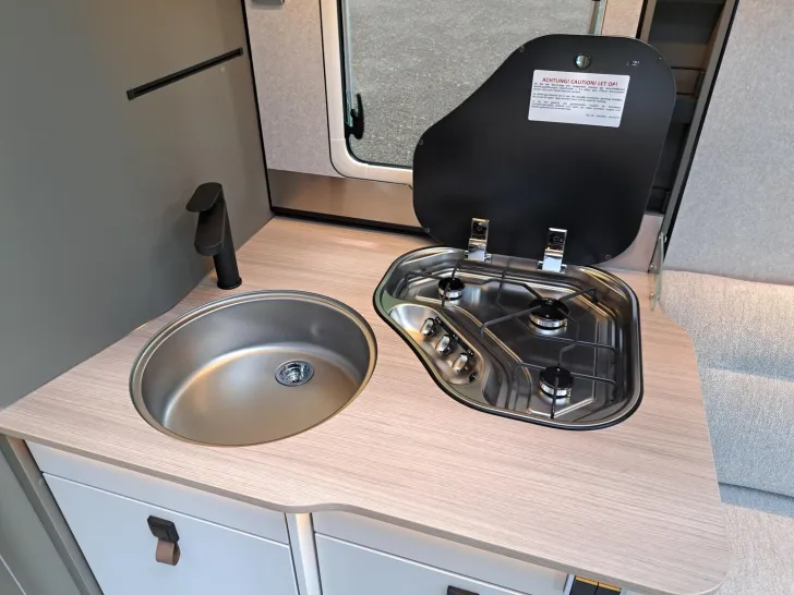 Fahrzeugbild Hymer GT-S 685 Chassis-, Aufbau-, Winterpaket #17