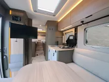 Fahrzeugbild Hymer GT-S 685 Chassis-, Aufbau-, Winterpaket #19