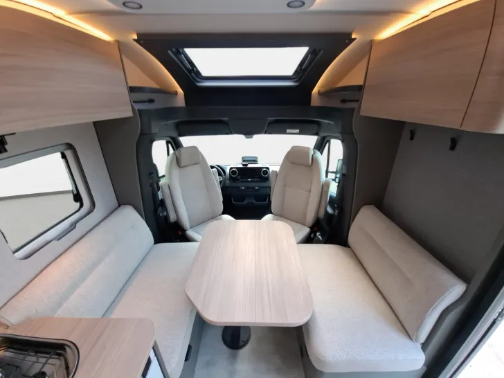 Fahrzeugbild Hymer GT-S 685 Chassis-, Aufbau-, Winterpaket #20