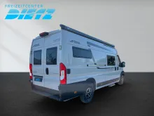 Fahrzeugbild Pössl Summit Prime 640 Citroen Navigation/Kamera #4