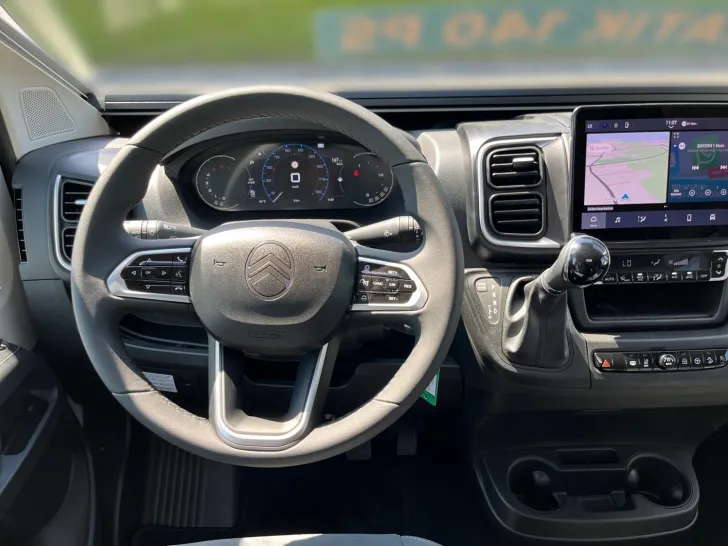 Fahrzeugbild Pössl Summit Prime 640 Citroen Navigation/Kamera #8