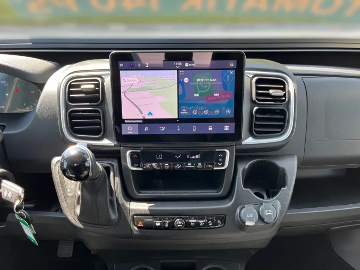Fahrzeugbild Pössl Summit Prime 640 Citroen Navigation/Kamera #9
