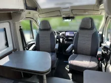 Fahrzeugbild Pössl Summit Prime 640 Citroen Navigation/Kamera #11