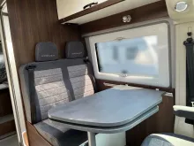 Fahrzeugbild Pössl Summit Prime 640 Citroen Navigation/Kamera #12