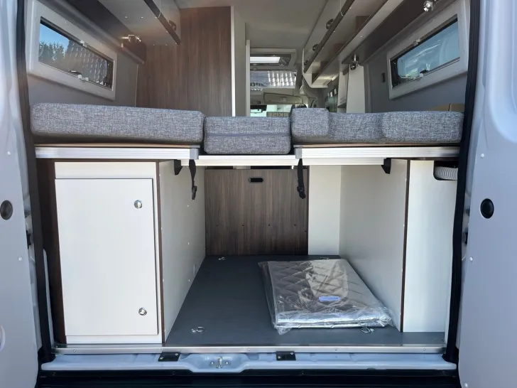 Fahrzeugbild Pössl Summit Prime 640 Citroen Navigation/Kamera #18