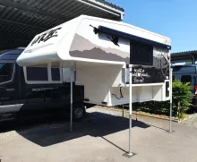 Fahrzeugbild Wohnkabine Campcrown 230 ähnlichTischer #6