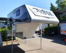 Fahrzeugbild Wohnkabine Campcrown 230 ähnlichTischer #7
