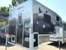 Fahrzeugbild Wohnkabine Campcrown 230 ähnlichTischer #8