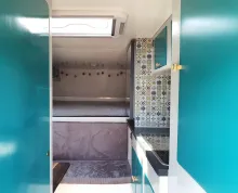 Fahrzeugbild Wohnkabine Campcrown 230 ähnlichTischer #10