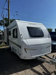 Fahrzeugbild Weinsberg CaraOne 420 QD Truma Rangierhilfe #1
