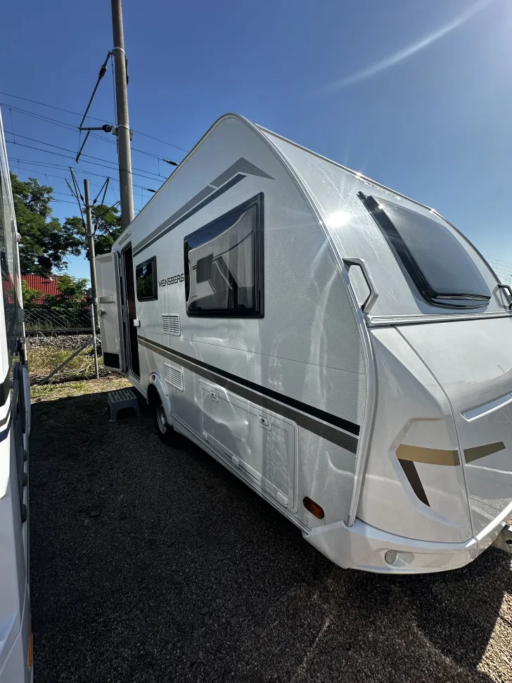 Fahrzeugbild Weinsberg CaraOne 420 QD Truma Rangierhilfe #4