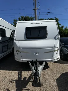 Fahrzeugbild Weinsberg CaraOne 420 QD Truma Rangierhilfe #5