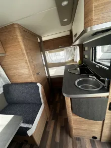 Fahrzeugbild Weinsberg CaraOne 420 QD Truma Rangierhilfe #10