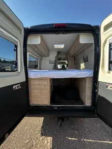 Fahrzeugbild Sunlight Camper Van Cliff 640 Solar + TV/SAT + Markise #5