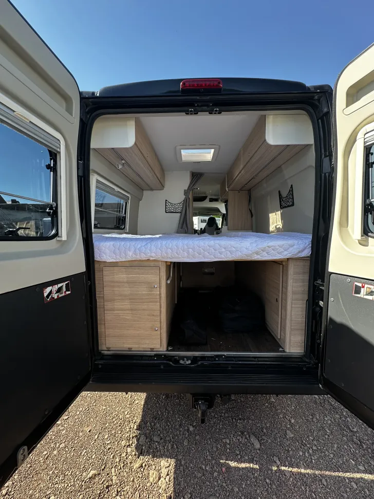 Fahrzeugbild Sunlight Camper Van Cliff 640 Solar + TV/SAT + Markise #5