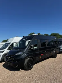Fahrzeugbild Sunlight Camper Van Cliff 640 Solar + TV/SAT + Markise #7