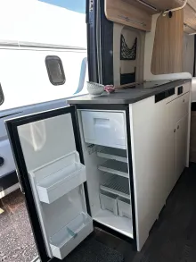 Fahrzeugbild Sunlight Camper Van Cliff 640 Solar + TV/SAT + Markise #11