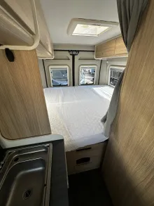 Fahrzeugbild Sunlight Camper Van Cliff 640 Solar + TV/SAT + Markise #13