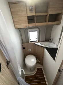 Fahrzeugbild Sunlight Camper Van Cliff 640 Solar + TV/SAT + Markise #15