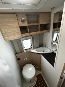 Fahrzeugbild Sunlight Camper Van Cliff 640 Solar + TV/SAT + Markise #16