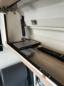 Fahrzeugbild Sunlight Camper Van Cliff 640 Solar + TV/SAT + Markise #20