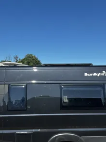 Fahrzeugbild Sunlight Camper Van Cliff 640 Solar + TV/SAT + Markise #23