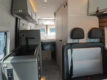 Fahrzeugbild Hymer Grand Canyon S CrossTrail 700 #19