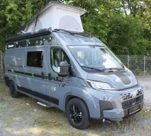Fahrzeugbild Chausson Vans F&S Line 140 PS Schalter #1