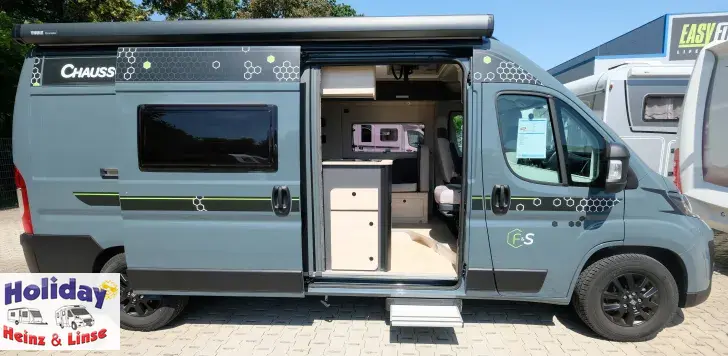Fahrzeugbild Chausson Vans F&S Line 140 PS Schalter #2